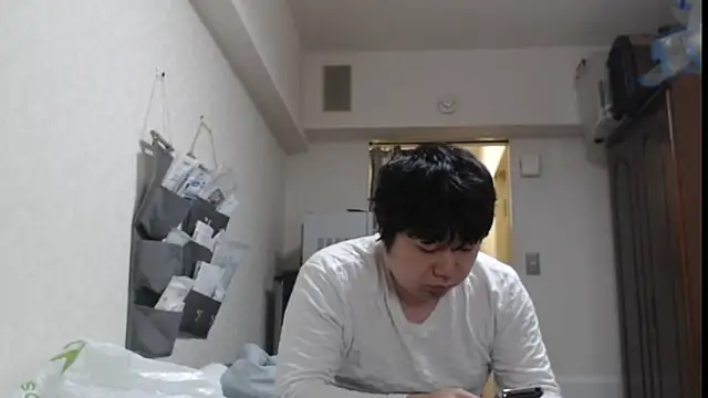 raterate555のウェブカメラショー