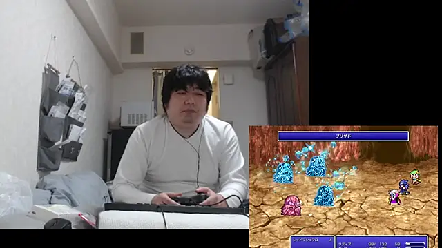 raterate555のウェブカメラショー