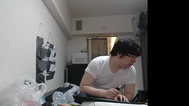 raterate555のウェブカメラショー
