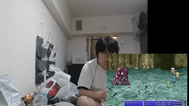 raterate555のウェブカメラショー