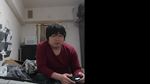 raterate555のウェブカメラショー
