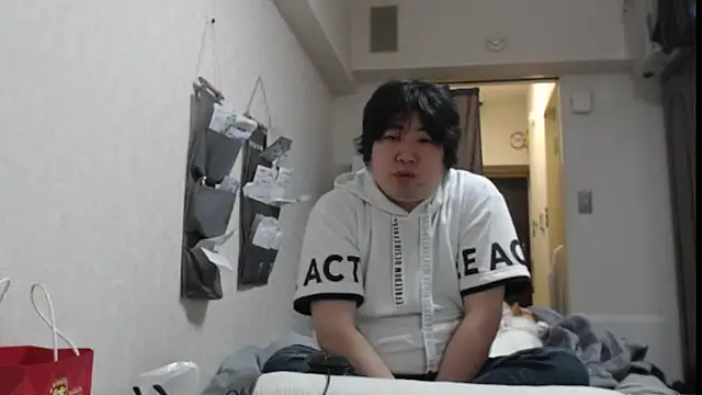 raterate555のウェブカメラショー
