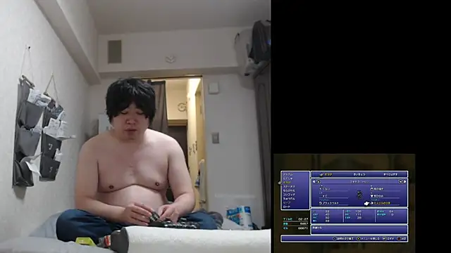 raterate555のウェブカメラショー