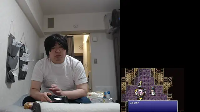 raterate555のウェブカメラショー