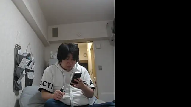 raterate555のウェブカメラショー