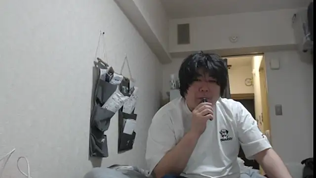 raterate555のウェブカメラショー
