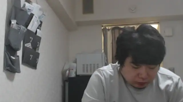 raterate555のウェブカメラショー
