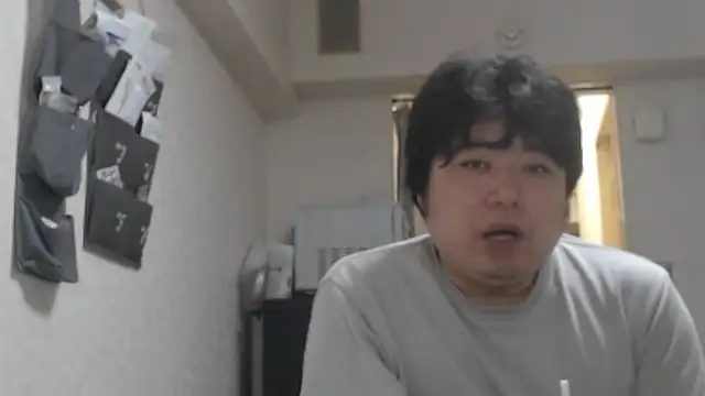 raterate555のウェブカメラショー
