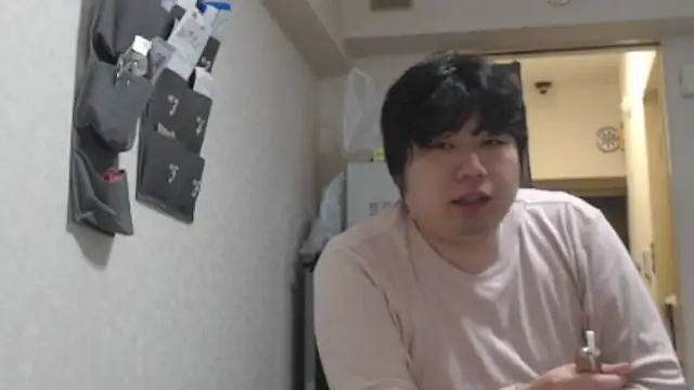 raterate555のウェブカメラショー
