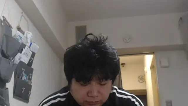 raterate555のウェブカメラショー