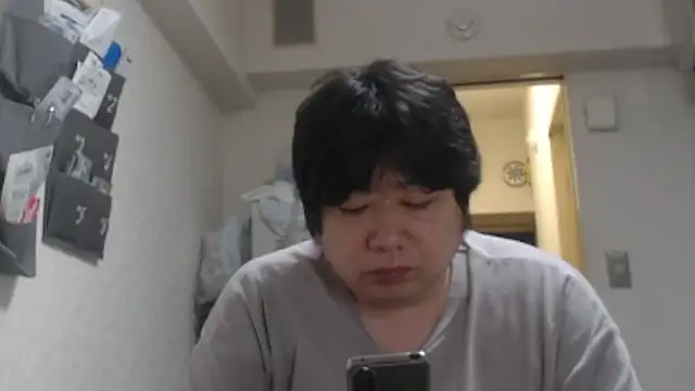 raterate555のウェブカメラショー