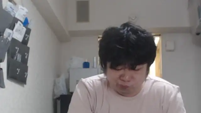 raterate555のウェブカメラショー