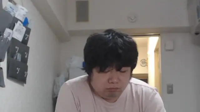 raterate555のウェブカメラショー
