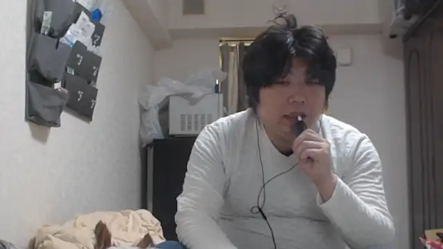 raterate555のウェブカメラショー