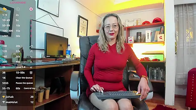 GretaVoss_'s Live XXX Chat