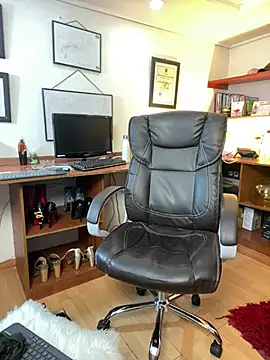 GretaVoss_ Pertunjukan Webcam