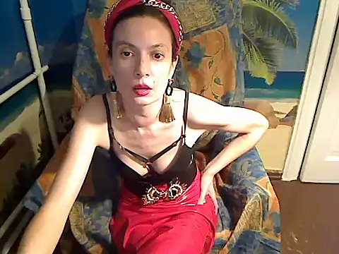 Bastet12 Webcam show