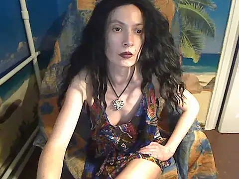 Bastet12 Adlı Modelin Web Kamerası Şovu