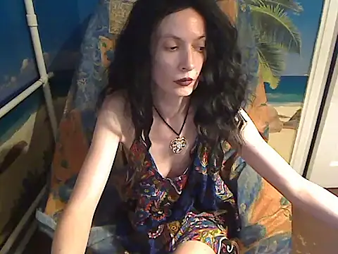 XXX chat uživo modela Bastet12