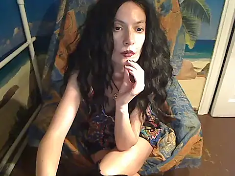 Živá chatovací místnost Bastet12