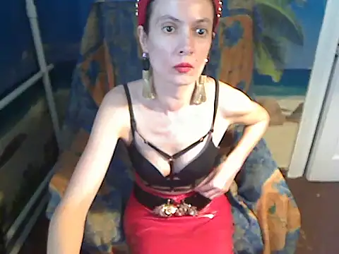 Webkamerová show Bastet12