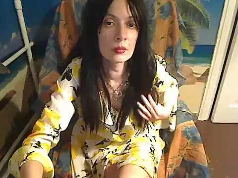 Webkamerová show Bastet12