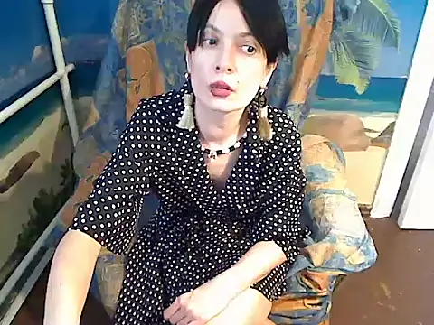 Show modela Bastet12 na web-kameri