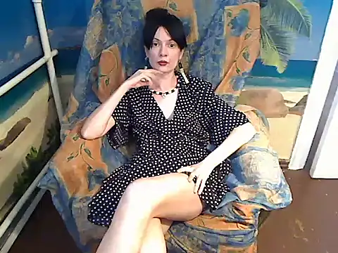 Show modela Bastet12 na web-kameri