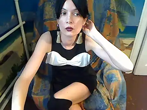 Bastet12 Adlı Modelin Web Kamerası Şovu