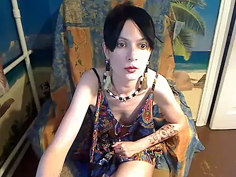 Show modela Bastet12 na web-kameri