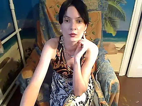 Show modela Bastet12 na web-kameri
