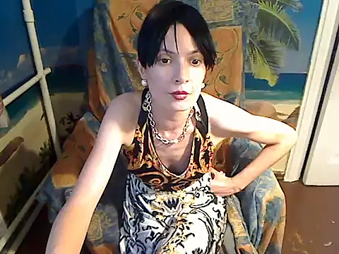 Show modela Bastet12 na web-kameri