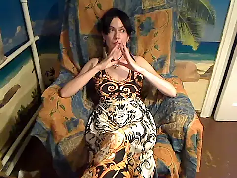 Bastet12 Adlı Modelin Web Kamerası Şovu