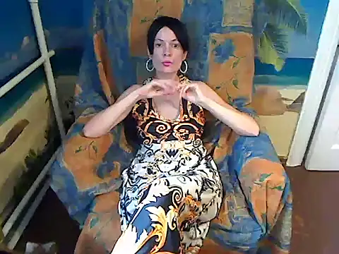 Webkamerová show Bastet12