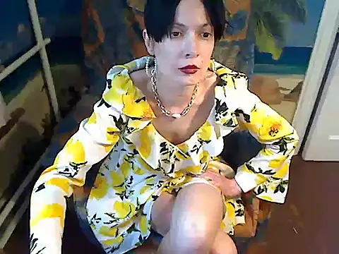 Show modela Bastet12 na web-kameri