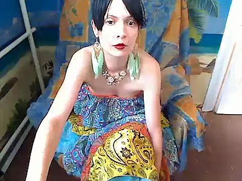 Bastet12 Adlı Modelin Web Kamerası Şovu