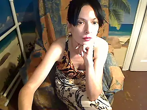 Show modela Bastet12 na web-kameri