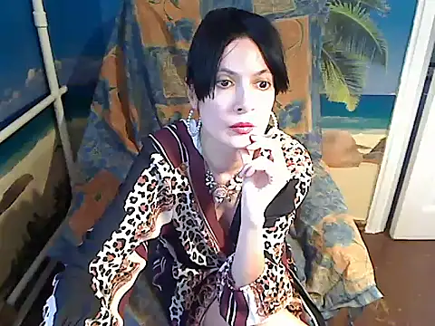 Živý XXX chat Bastet12