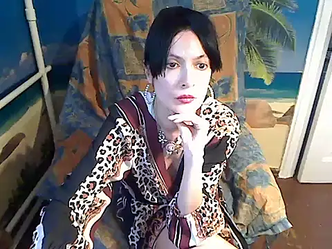 Živý XXX chat Bastet12