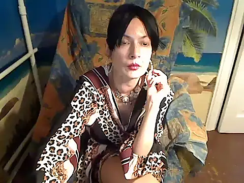 Bastet12's Webcam Show