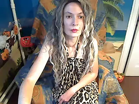 Webkamerová show Bastet12