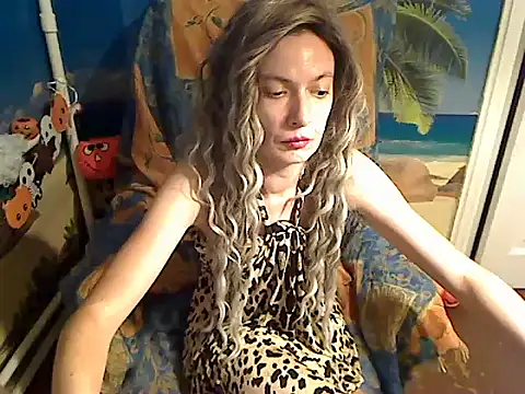 Webkamerová show Bastet12