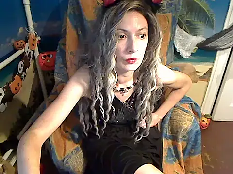 Bastet12 Adlı Modelin Web Kamerası Şovu