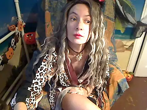 Webkamerová show Bastet12