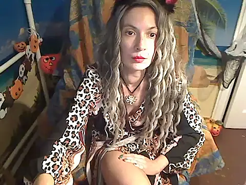 Bastet12's Webcam Show