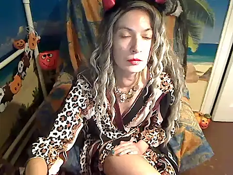 Bastet12 Adlı Modelin Web Kamerası Şovu