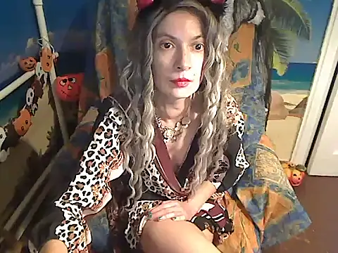 Bastet12 Show in webcam