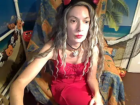 Bastet12 Adlı Modelin Web Kamerası Şovu