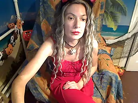 Show modela Bastet12 na web-kameri