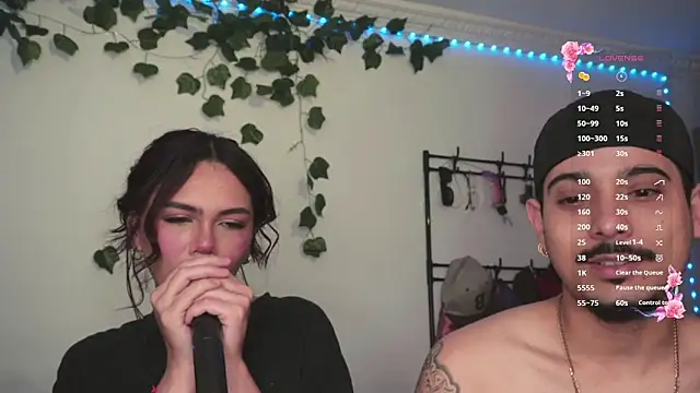 Show Webcam de nina_cat420